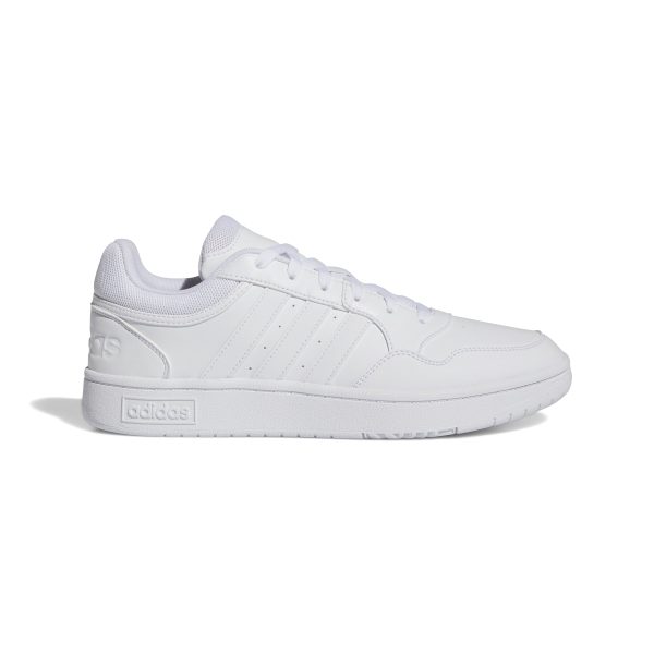 Adidas Hoops 3.0 Low Sneaker white IG7916 Online-Verkauf – Bild 4