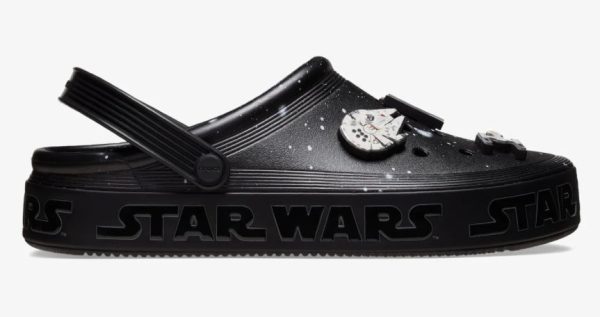 CROCS STAR WARS OFF COURT CLASSIC CLOG 209904 Rabatt – Bild 3