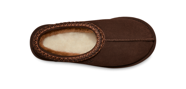 UGG Tasman Pantoffel Burnt Chedar 5955 Rabatt – Bild 5