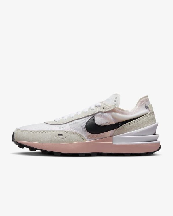 Nike Waffle One white pink black DC2533-104 Rabatt – Bild 2