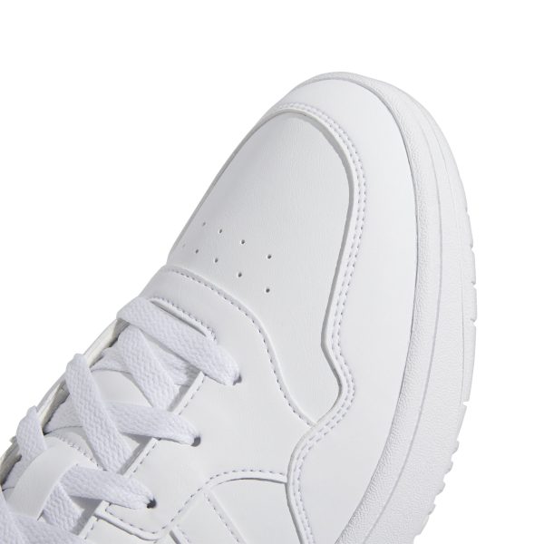 Adidas Hoops 3.0 Low Sneaker white IG7916 Online-Verkauf – Bild 2