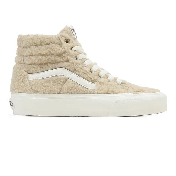 VANS SK8-HI Tapered Cozy beige VN0A7Q62BKB Online-Schn?ppchen – Bild 3