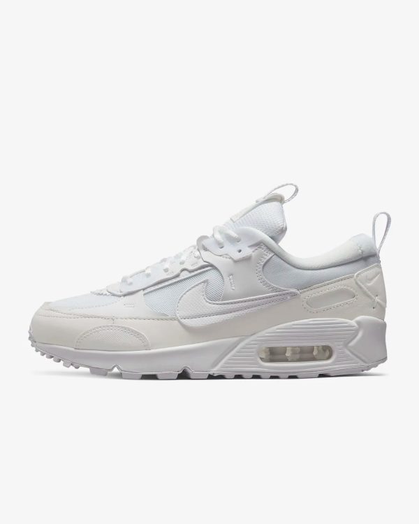 Nike Air Max 90 Futura DM9922-101 White Jetzt online – Bild 2