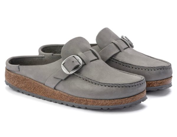 Birkenstock Buckley Dove Gray 1023527 Im Angebot – Bild 4