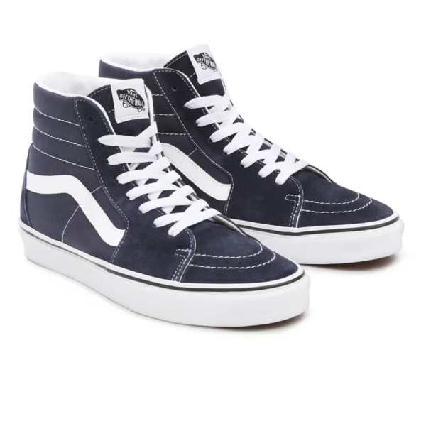 VANS SK8-HI parisian night true white   darknavy VN0A5JMJ4W6 Online