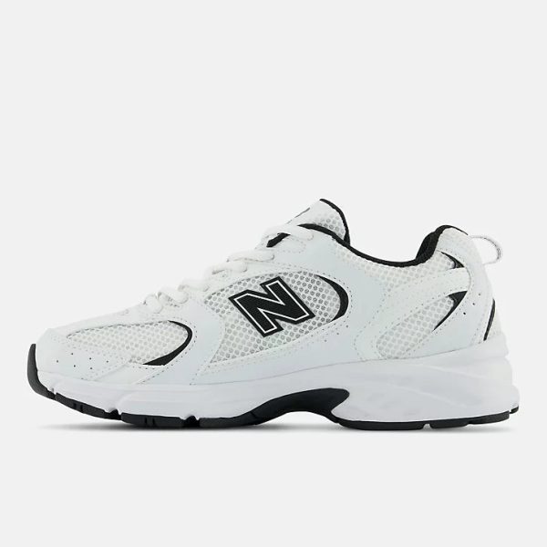 New Balance MR530 EWB White Black Online-Schn?ppchen – Bild 3