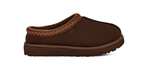 UGG Tasman Pantoffel Burnt Chedar 5955 Rabatt
