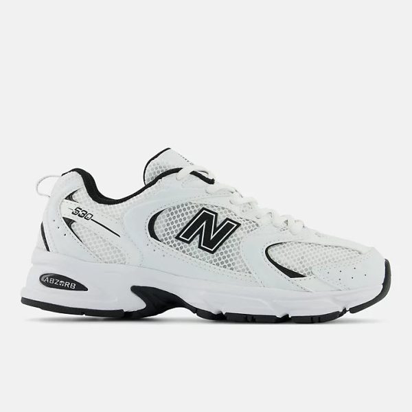 New Balance MR530 EWB White Black Online-Schn?ppchen