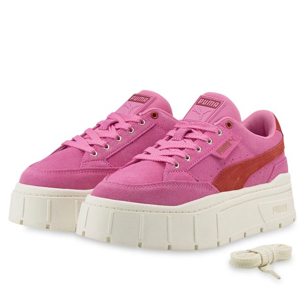 Puma Mayze Stack Wns Opera Mauve 383971-01 Verkauf