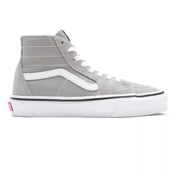 VANS SK8-HI Tapered drizzle grey white VN0A4U61YP Jetzt online – Bild 3