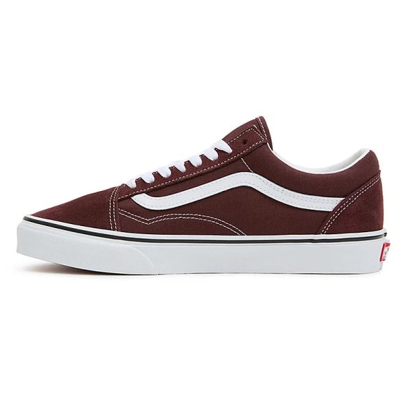 VANS Old Skool Color Theory Bitter Choco White VN0005UF7YO Schn?ppchen – Bild 4