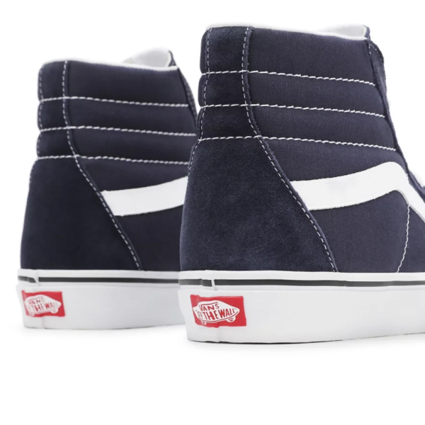 VANS SK8-HI parisian night true white   darknavy VN0A5JMJ4W6 Online – Bild 5