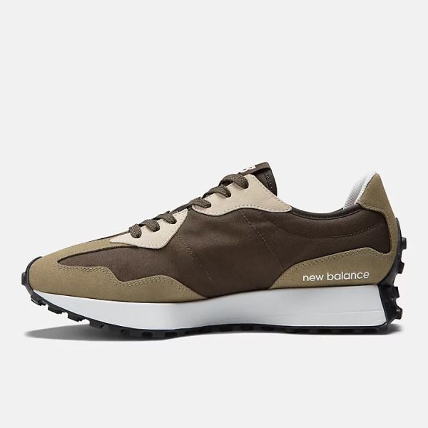 New Balance MS 327 BE Camo orange Mode – Bild 5