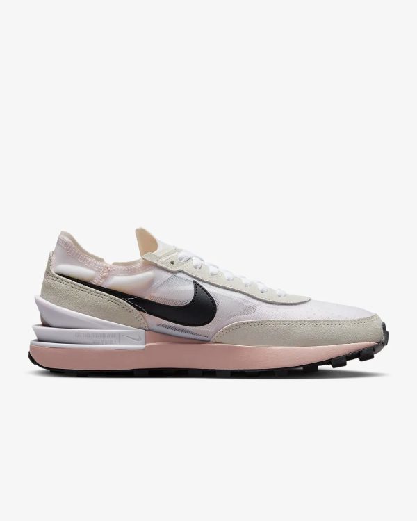 Nike Waffle One white pink black DC2533-104 Rabatt – Bild 4