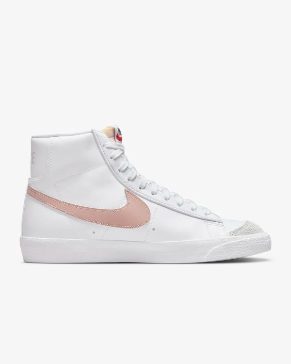 Nike Blazer Mid ‘77 white pink CZ1055-118 Verkauf – Bild 4
