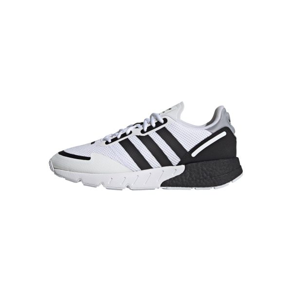 Adidas ZX 1K Boost white black FX6510 Rabatt – Bild 3