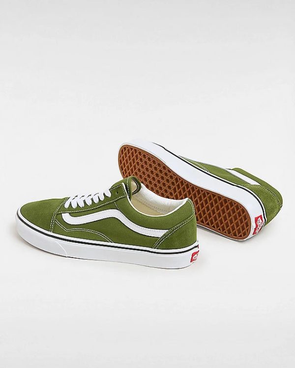 VANS Old Skool Color Theory Pesto Green VN000CT8CIB Angebot – Bild 3