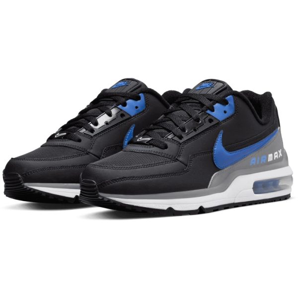 Nike Air Max LTD 3 Black Royal Iron DV6495-001 Online