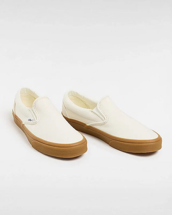 Vans Classic Slip On Marshmallow Gum VN000BVZOVM Rabatt – Bild 2