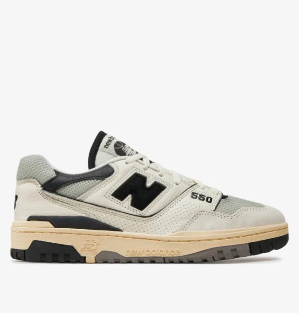 New Balance BB550CPC Seasalt Black Im Angebot