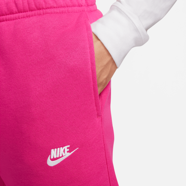 Nike Sportswear Club Jogginghose Fleece Active Pink BV2671-621 Online – Bild 4