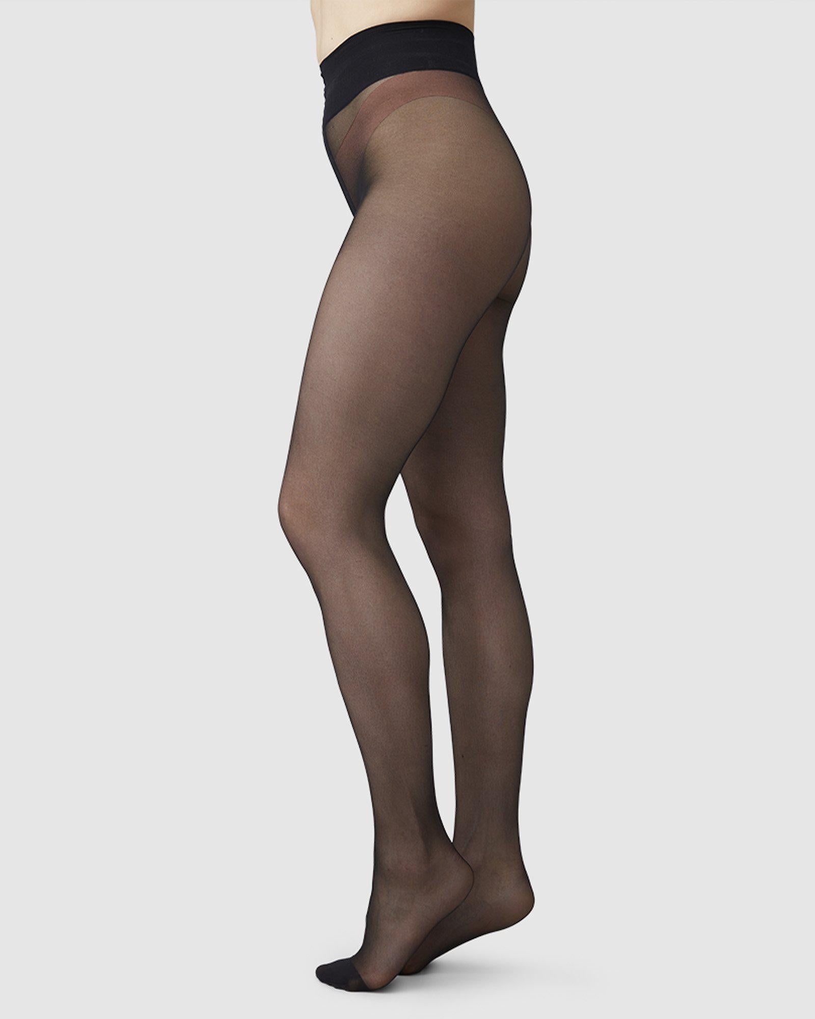 Malva Ladder Resistant Tights Schn?ppchen