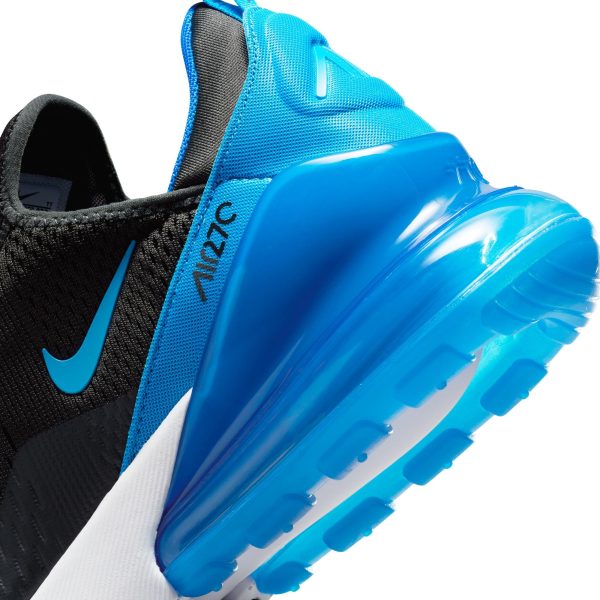 Nike Air Max 270 Anthra Photoblue AH8050-028 Online-Schn?ppchen – Bild 3