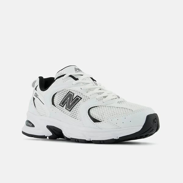 New Balance MR530 EWB White Black Online-Schn?ppchen – Bild 2
