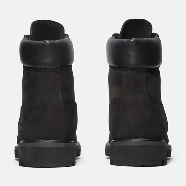 Timberland Premium 6-Inch Boot Black 10073001 Zu verkaufen – Bild 5