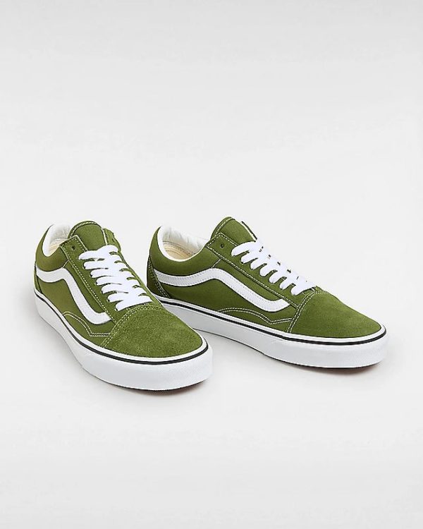 VANS Old Skool Color Theory Pesto Green VN000CT8CIB Angebot – Bild 2