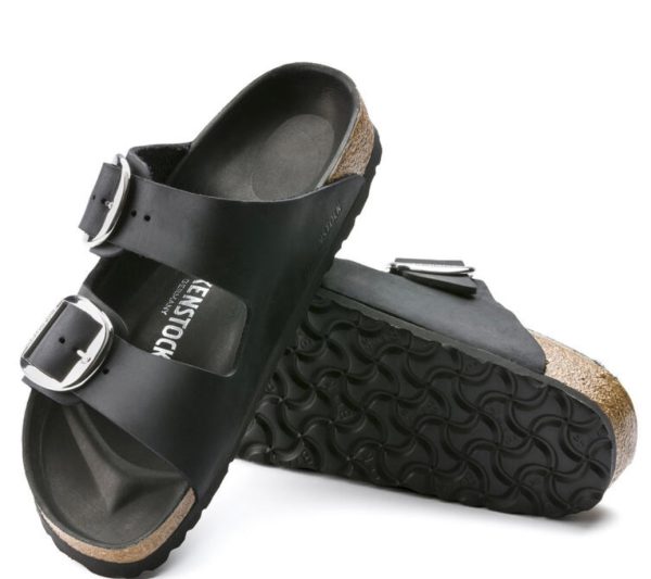 Birkenstock Arizona Big Buckle Black 1011075 Mode – Bild 2