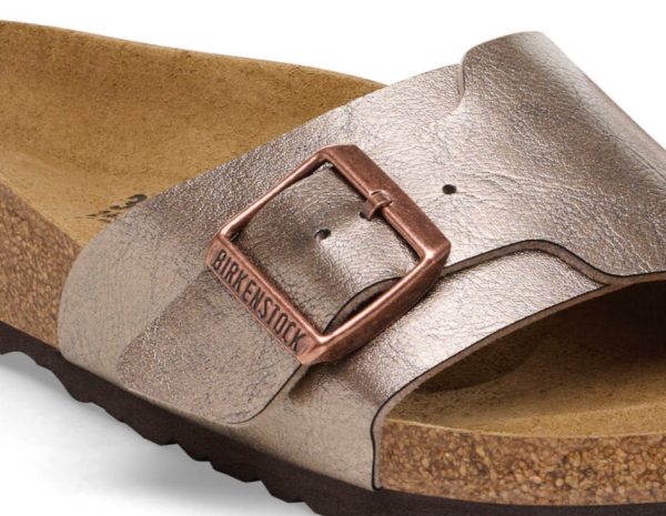 Birkenstock Catalina BS Graceful Taupe 1026512 Mode – Bild 5