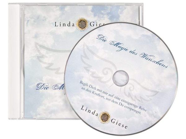 Meditations CD: Die Magie des Wünschens, von Linda Giese Mode