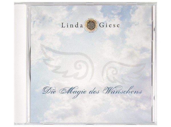 Meditations CD: Die Magie des Wünschens, von Linda Giese Mode – Bild 3